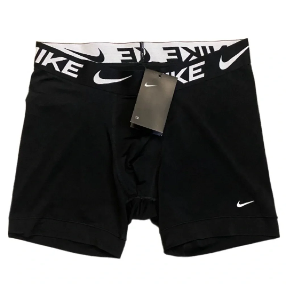 Nike dri-fit men's boxer briefs
